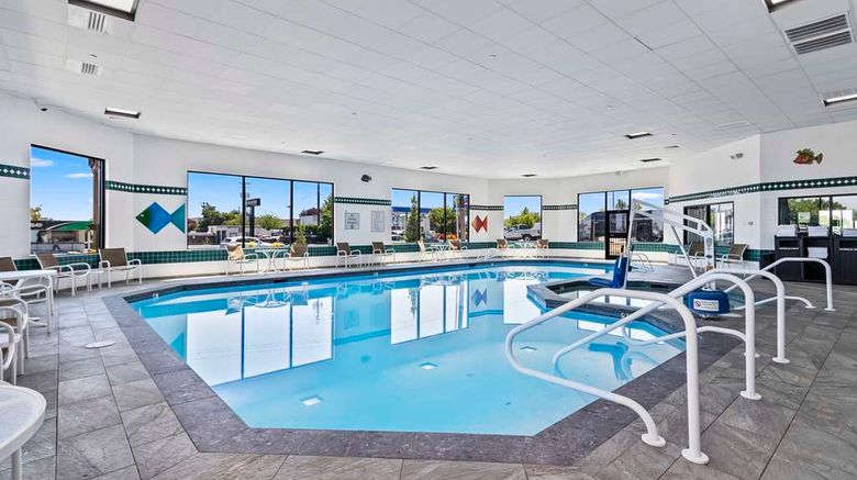 <b>Best Western Plus Twin Falls Hotel Pool</b>. Images powered by <a href="https://iceportal.shijigroup.com/" title="IcePortal" target="_blank">IcePortal</a>.