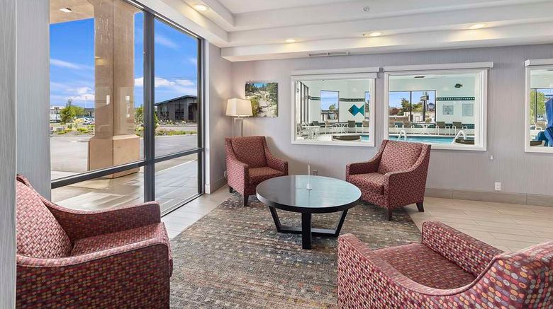 <b>Best Western Plus Twin Falls Hotel Lobby</b>. Images powered by <a href="https://iceportal.shijigroup.com/" title="IcePortal" target="_blank">IcePortal</a>.
