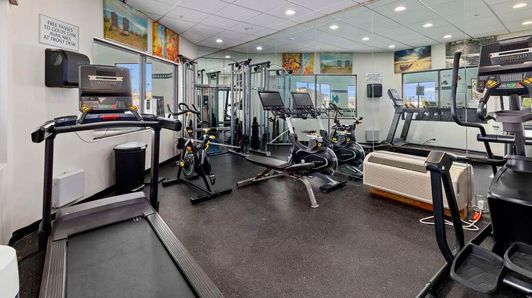 Best Western Plus Twin Falls Hotel Health