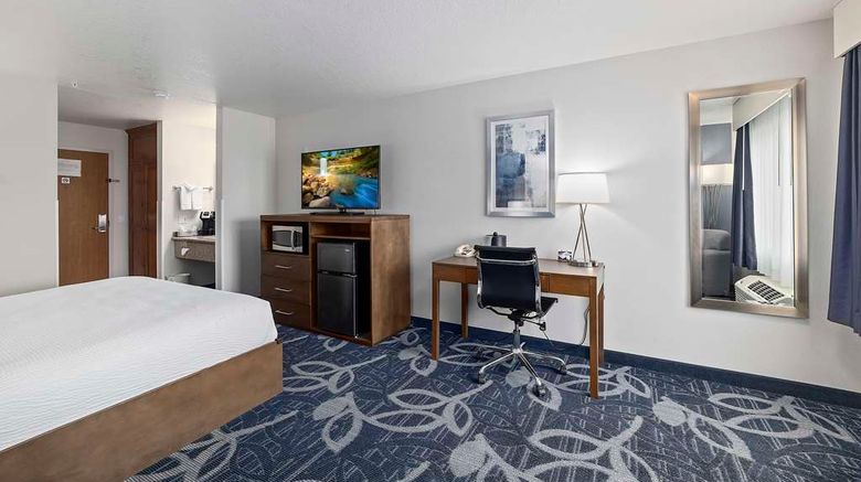 <b>Best Western Plus Twin Falls Hotel Room</b>. Images powered by <a href="https://iceportal.shijigroup.com/" title="IcePortal" target="_blank">IcePortal</a>.