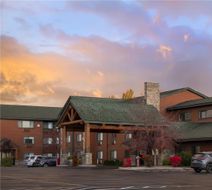 Best Western Plus McCall Lodge & Suites Exterior