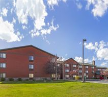 Best Western Plus McCall Lodge & Suites Exterior