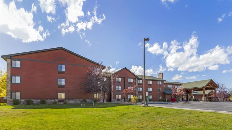 Best Western Plus McCall Lodge & Suites Exterior