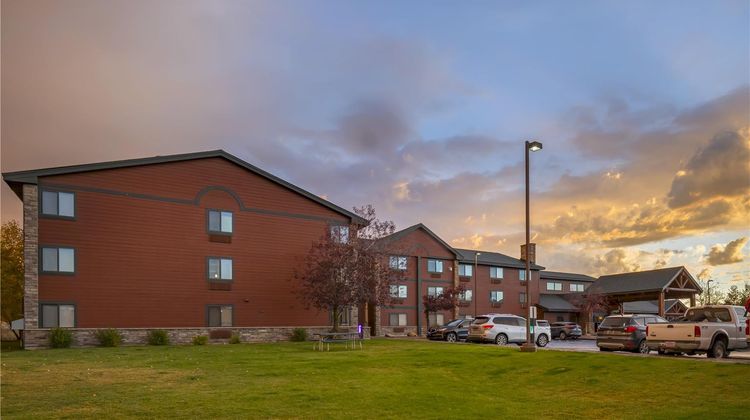 Best Western Plus McCall Lodge & Suites Exterior