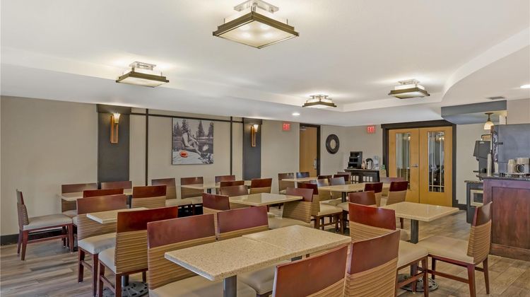 Best Western Plus McCall Lodge & Suites Restaurant