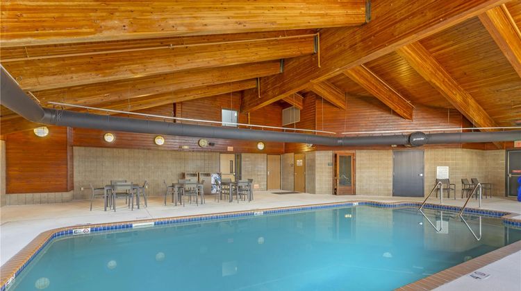 Best Western Plus McCall Lodge & Suites Pool