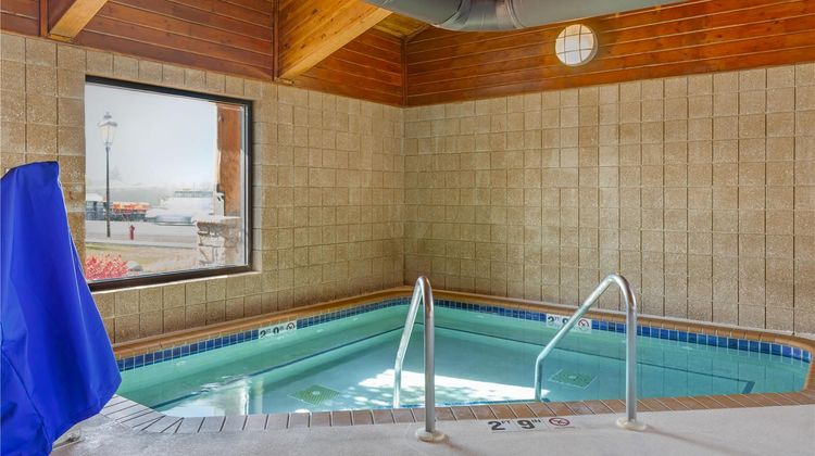Best Western Plus McCall Lodge & Suites Pool