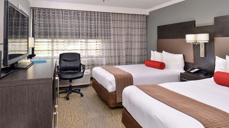 <b>Best Western at O'Hare Room</b>. Images powered by <a href="https://iceportal.shijigroup.com/" title="IcePortal" target="_blank">IcePortal</a>.
