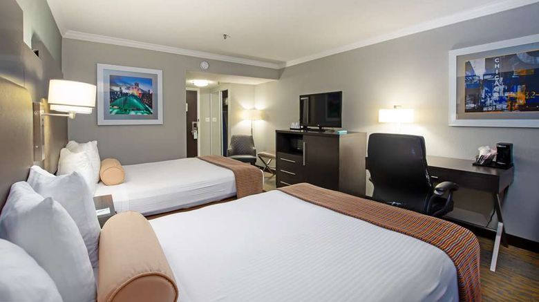 <b>Best Western at O'Hare Room</b>. Images powered by <a href="https://iceportal.shijigroup.com/" title="IcePortal" target="_blank">IcePortal</a>.