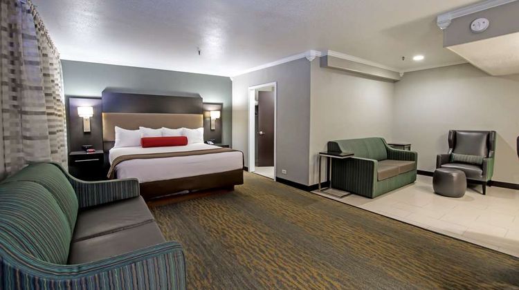 Best Western at O'Hare Room