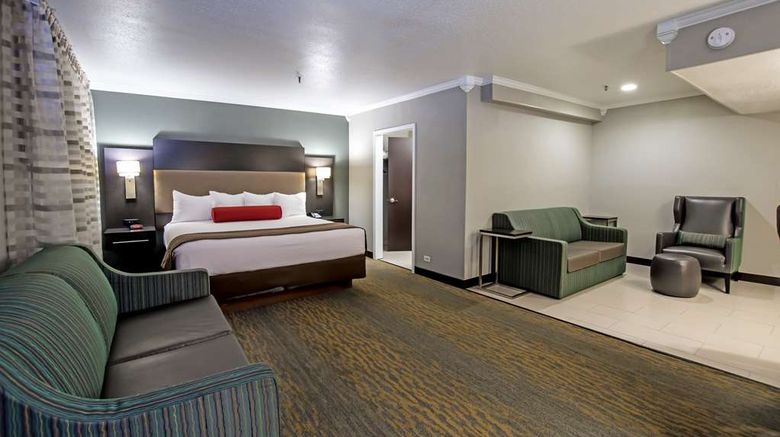 <b>Best Western at O'Hare Room</b>. Images powered by <a href="https://iceportal.shijigroup.com/" title="IcePortal" target="_blank">IcePortal</a>.