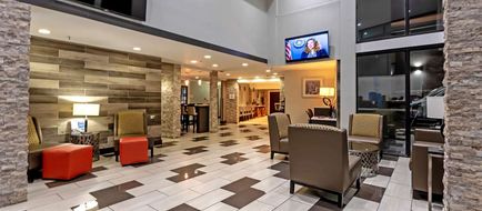 Best Western at O'Hare Lobby