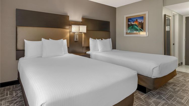 Best Western at O'Hare Room