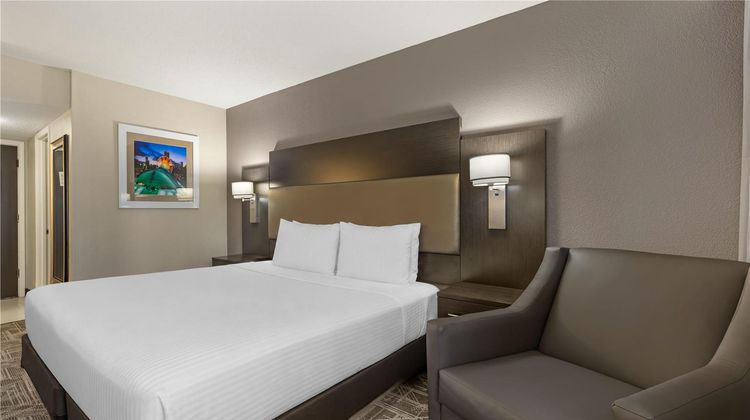Best Western at O'Hare Room
