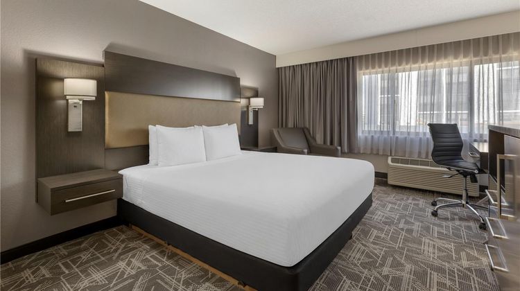 Best Western at O'Hare Room