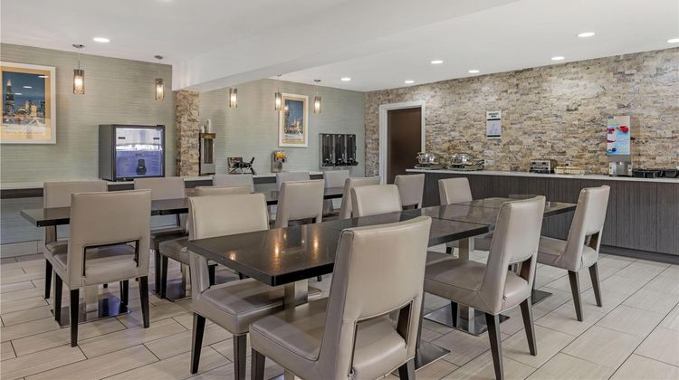 Best Western at O'Hare Restaurant