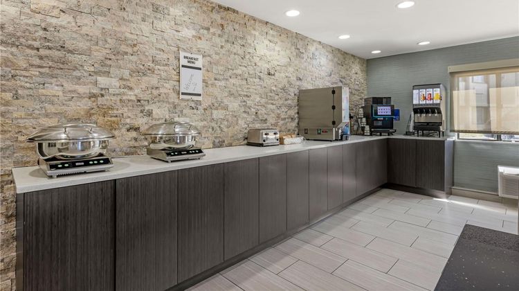 Best Western at O'Hare Restaurant