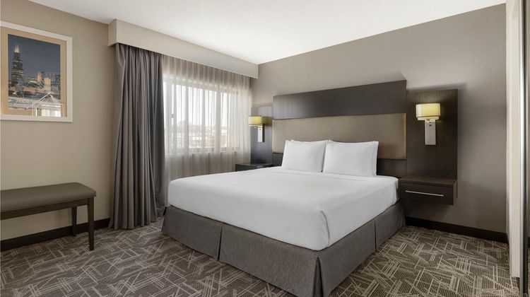 Best Western at O'Hare Suite