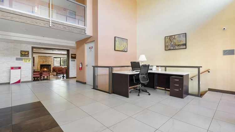 Best Western Plus Oakbrook Inn Room