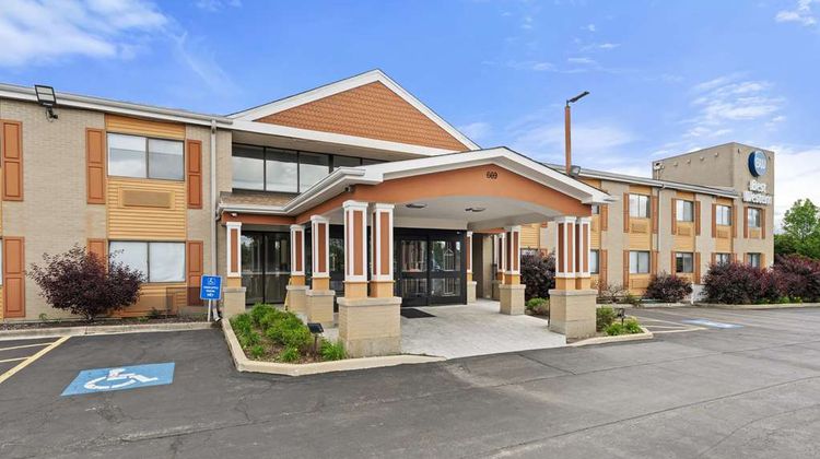 Best Western Plus Oakbrook Inn Exterior