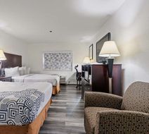 Best Western Plus Oakbrook Inn Lobby