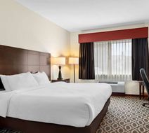 Best Western Paradise Inn Room