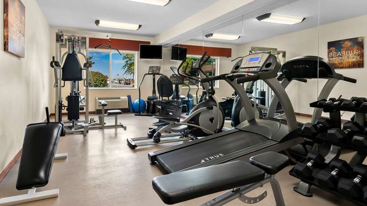 Best Western Paradise Inn Health