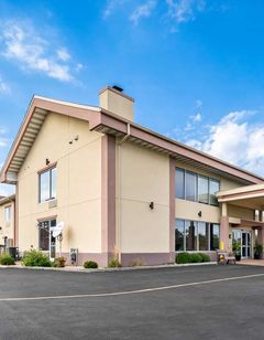 Best Western Paradise Inn