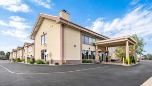 Best Western Paradise Inn