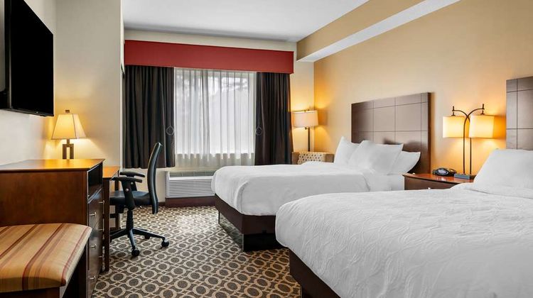Best Western Paradise Inn Room
