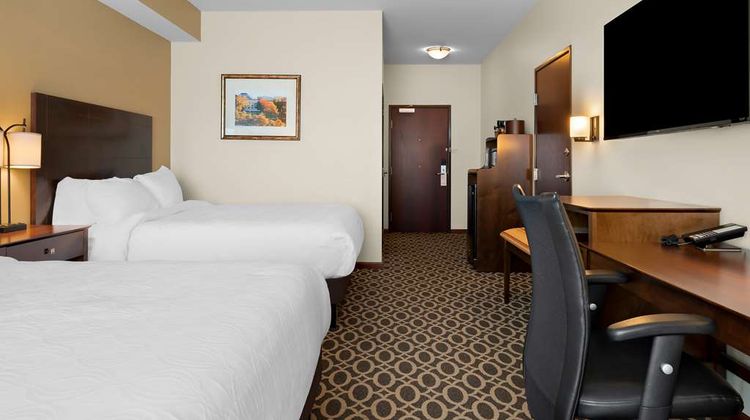 Best Western Paradise Inn Room