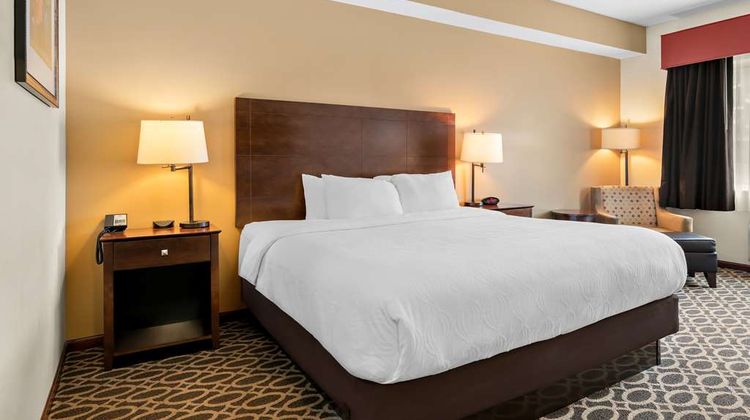 Best Western Paradise Inn Room