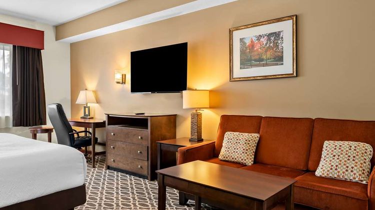 Best Western Paradise Inn Room