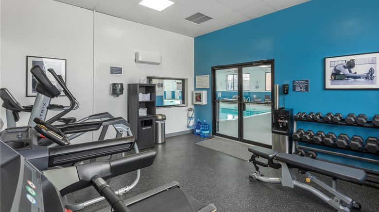 <b>Best Western River North Hotel Health</b>. Images powered by <a href="https://iceportal.shijigroup.com/" title="IcePortal" target="_blank">IcePortal</a>.
