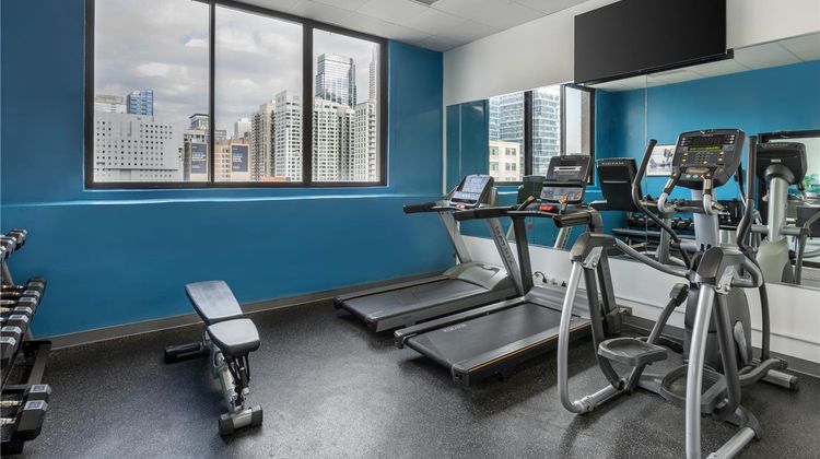Best Western River North Hotel Health