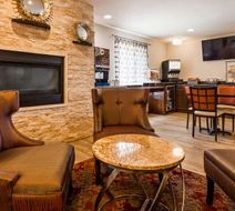 Best Western Galena Inn & Suites Lobby