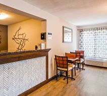 Best Western Galena Inn & Suites Lobby