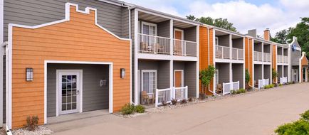 Best Western Galena Inn & Suites Exterior