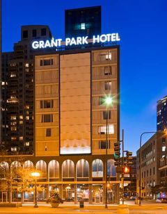 Best Western Grant Park Hotel