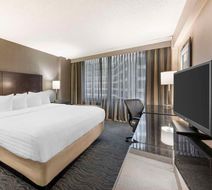 Best Western Grant Park Hotel Room