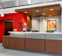 Best Western Grant Park Hotel Lobby