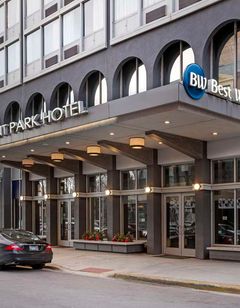 Best Western Grant Park Hotel