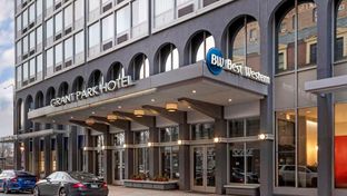 Best Western Grant Park Hotel