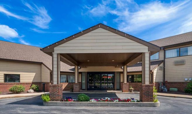 Best Western Monticello Gateway Inn Exterior