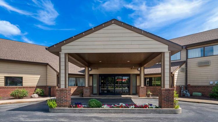 Best Western Monticello Gateway Inn Exterior