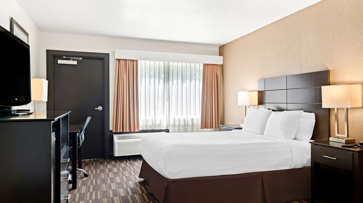 Best Western Monticello Gateway Inn Room
