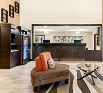 Best Western Monticello Gateway Inn Lobby