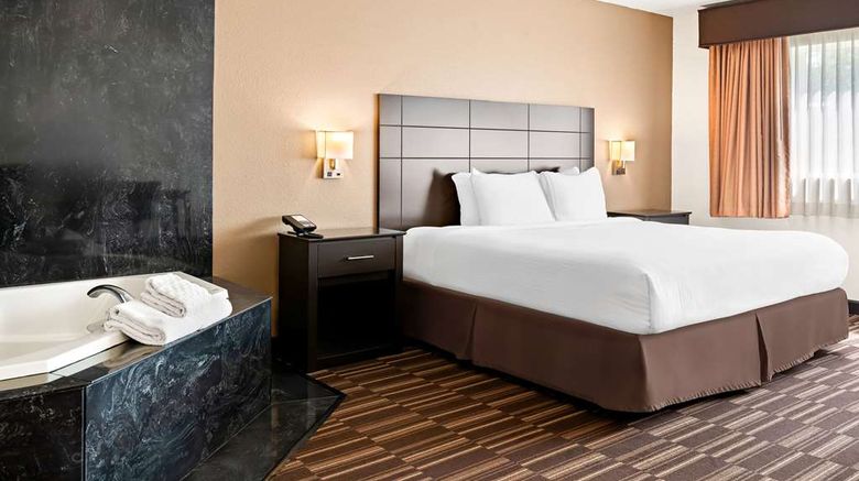 <b>Best Western Monticello Gateway Inn Suite</b>. Images powered by <a href="https://iceportal.shijigroup.com/" title="IcePortal" target="_blank">IcePortal</a>.