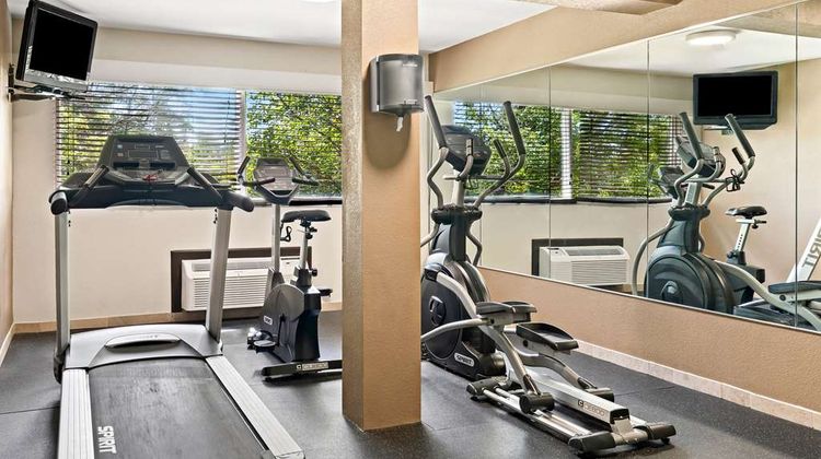 Best Western Monticello Gateway Inn Health