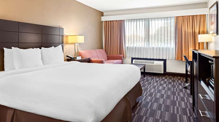 Best Western Monticello Gateway Inn Room